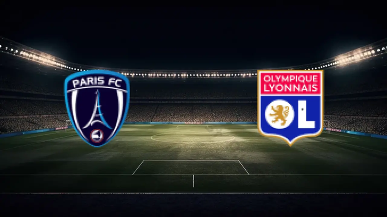 موعد مواجهة أولمبيك ليون ضد باريس أف سي في الدوري الفرنسي والقنوات الناقلة